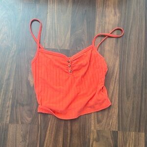 orange top